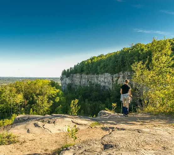 Panorama Milton